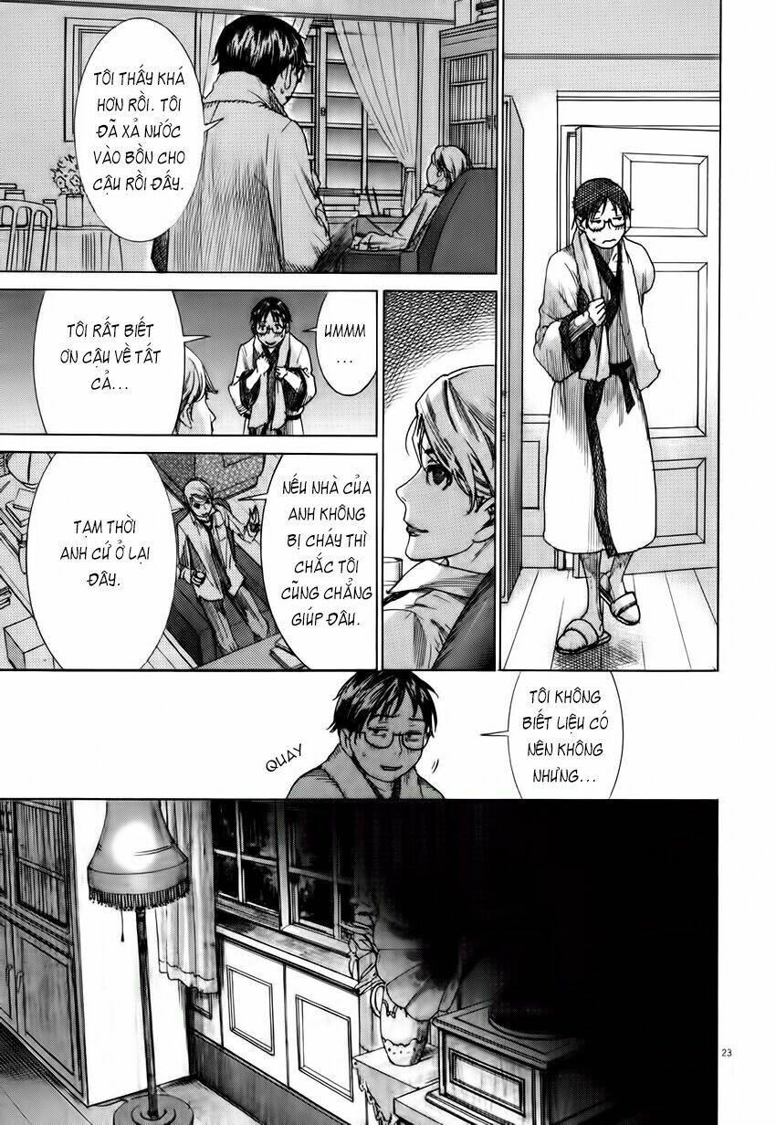 Yuureitou Chapter 2 - Trang 2