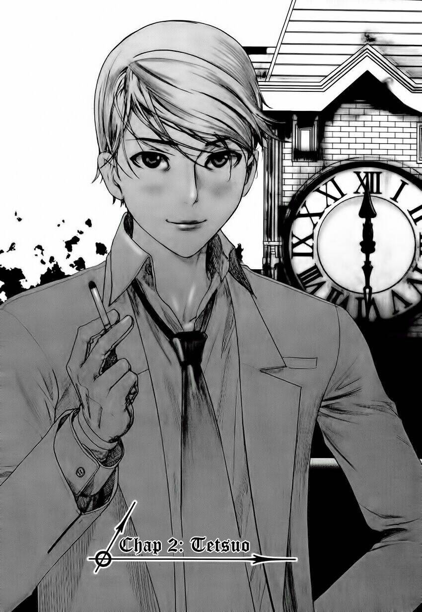 Yuureitou Chapter 2 - Trang 2