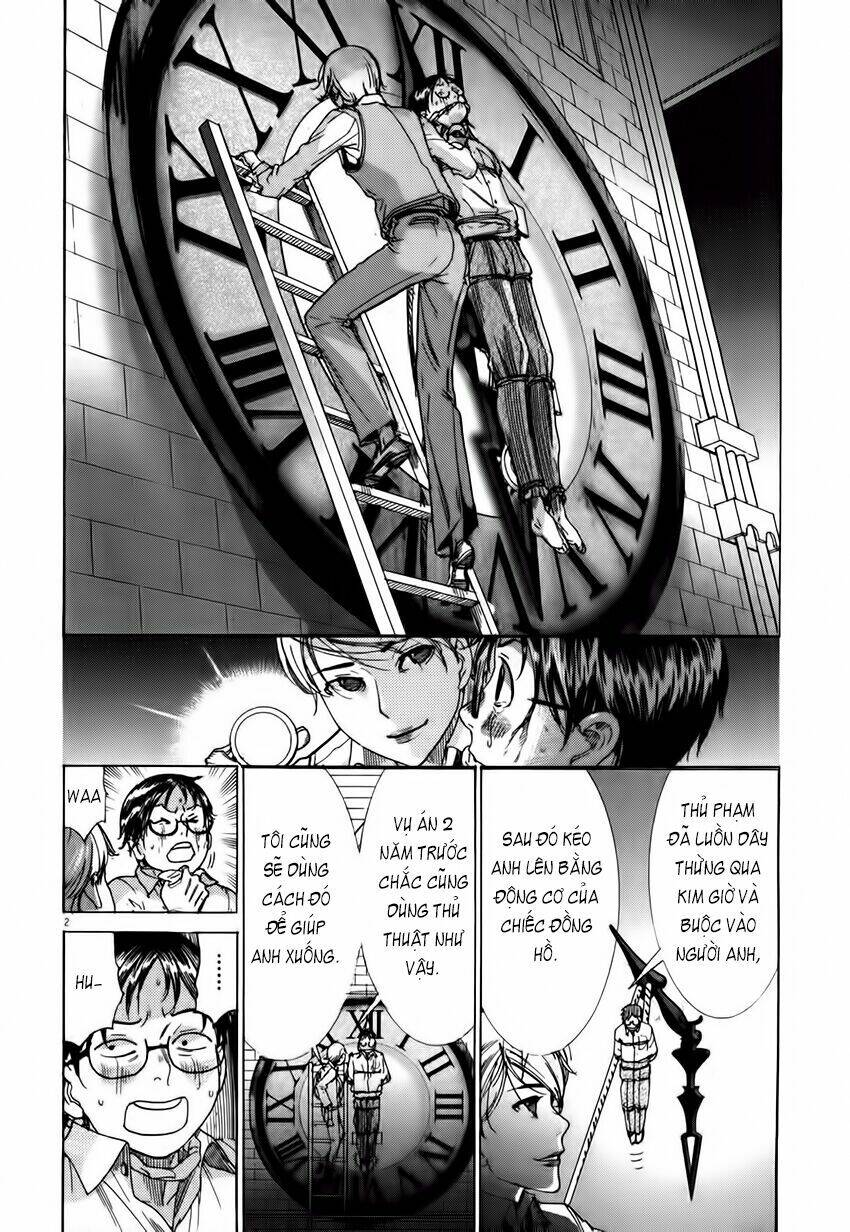 Yuureitou Chapter 2 - Trang 2