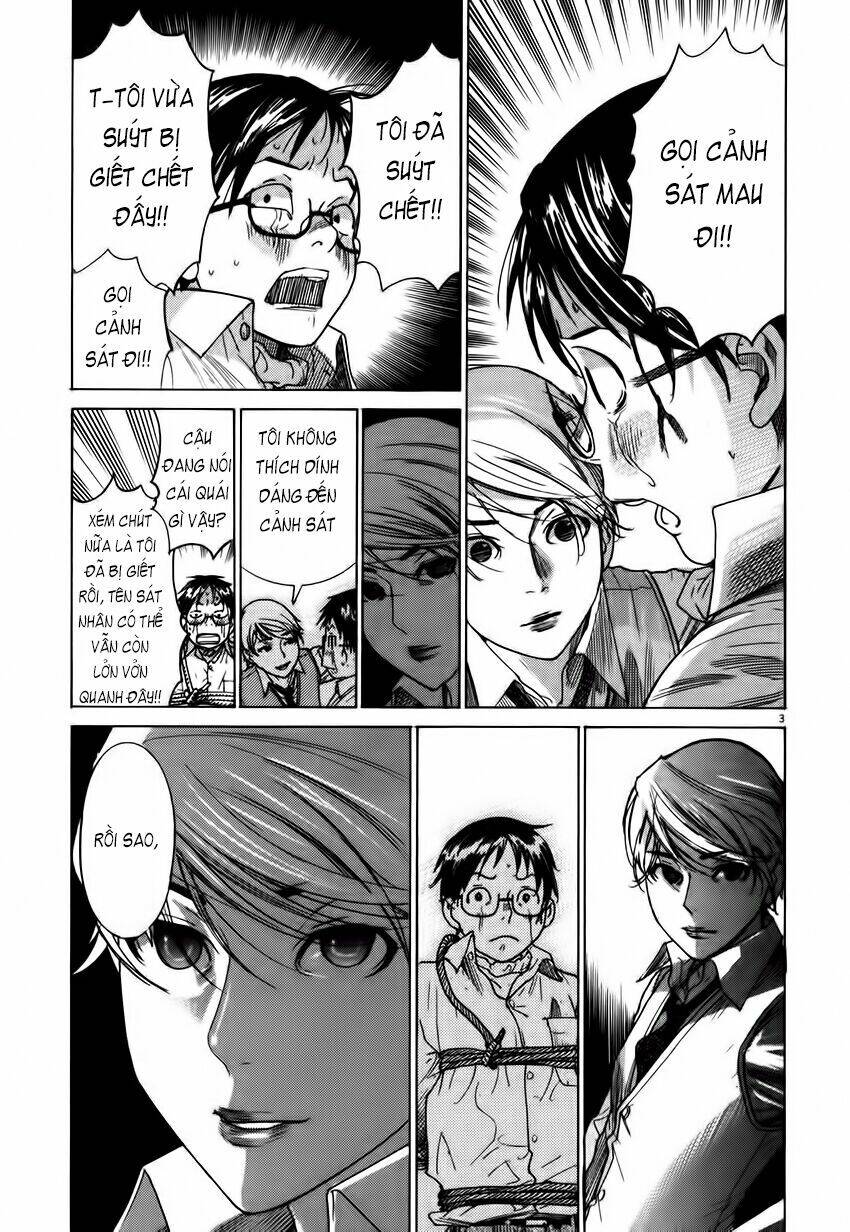 Yuureitou Chapter 2 - Trang 2