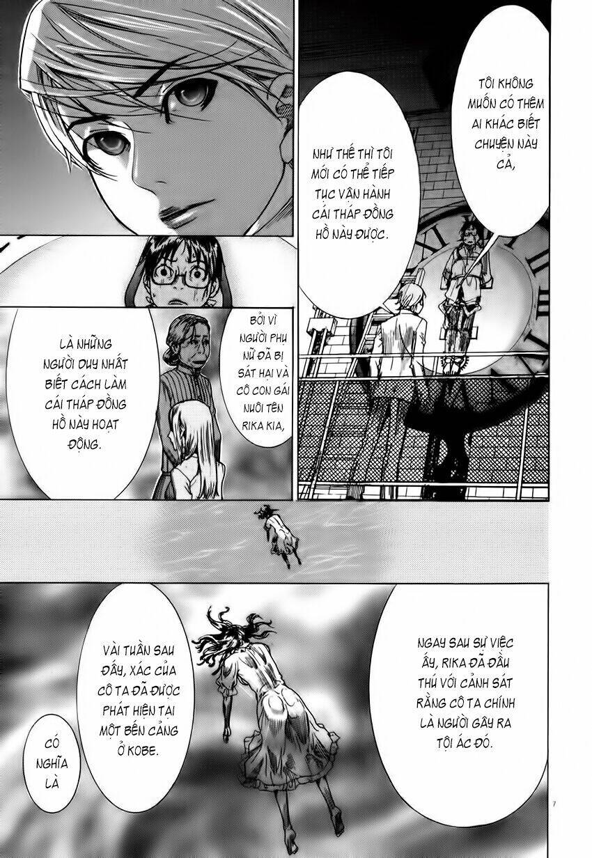 Yuureitou Chapter 2 - Trang 2