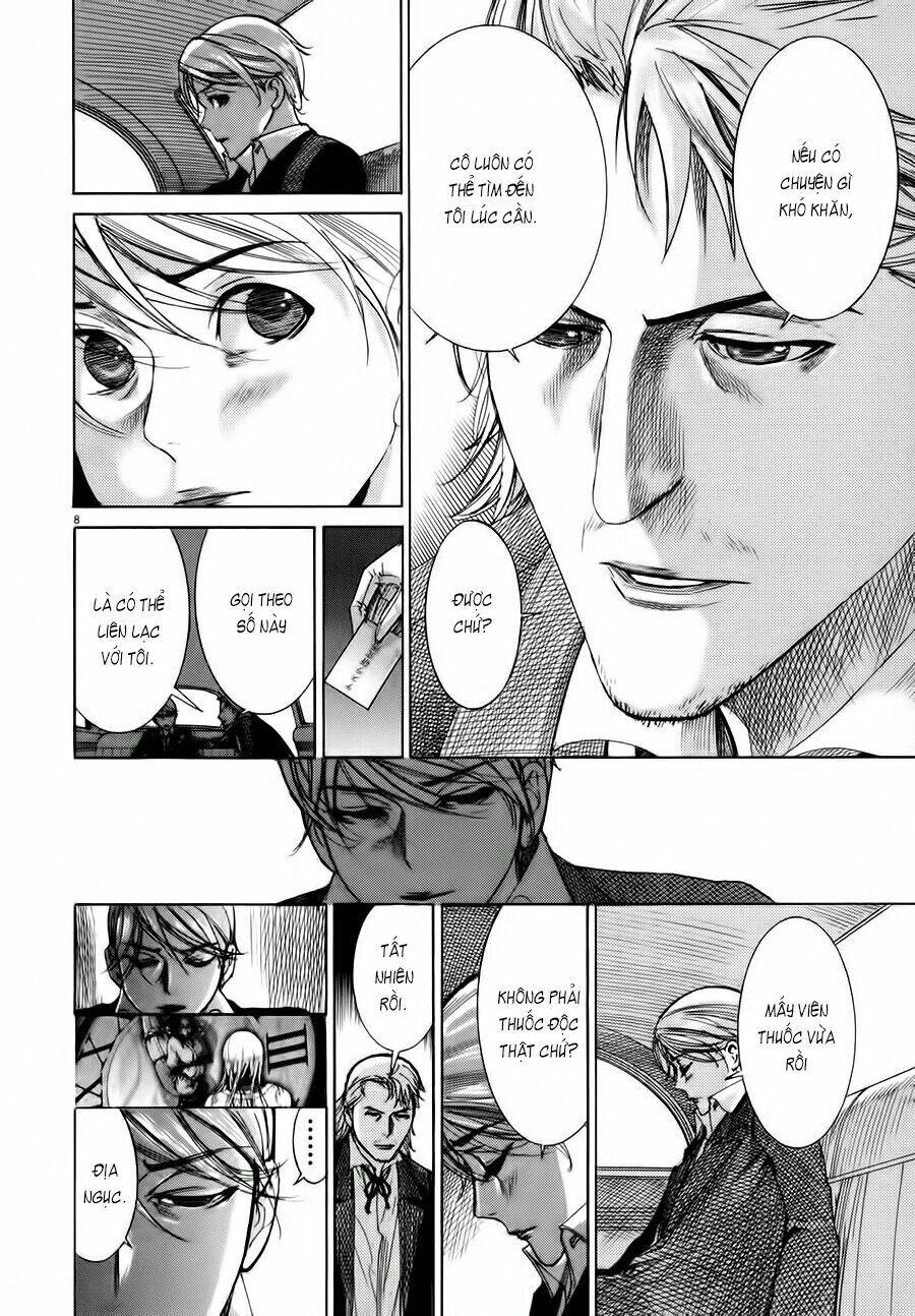 Yuureitou Chapter 20 - Trang 2