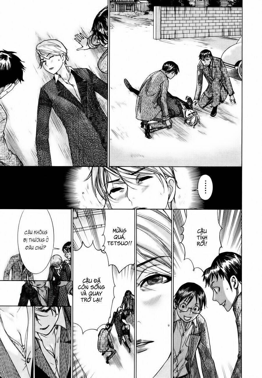 Yuureitou Chapter 20 - Trang 2