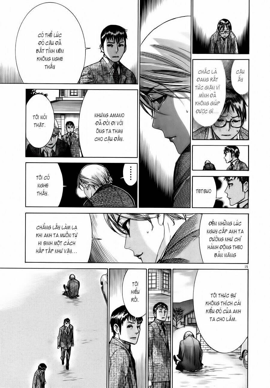 Yuureitou Chapter 20 - Trang 2