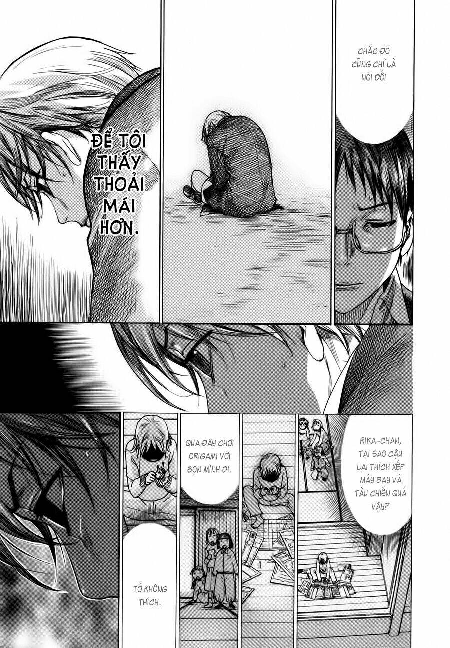 Yuureitou Chapter 20 - Trang 2