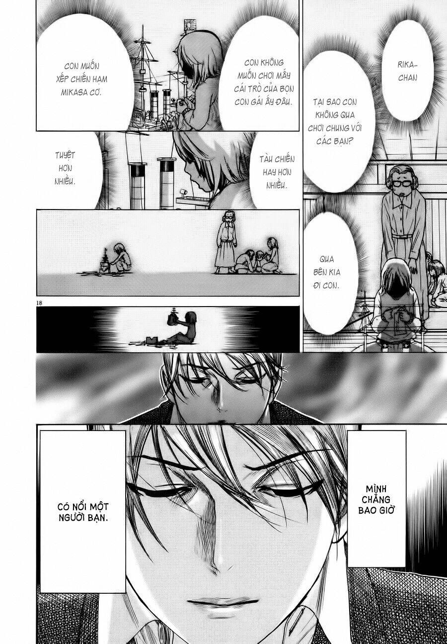 Yuureitou Chapter 20 - Trang 2