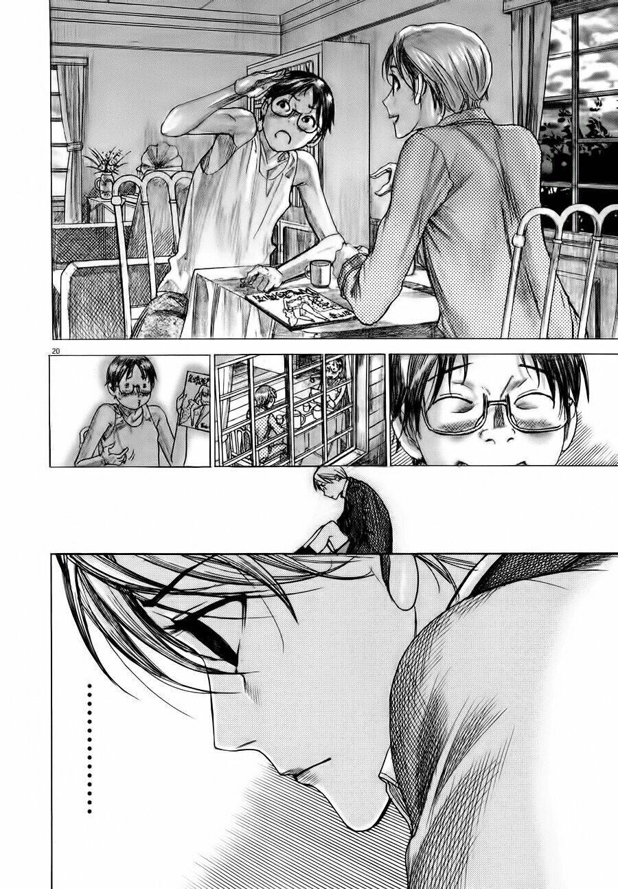 Yuureitou Chapter 20 - Trang 2