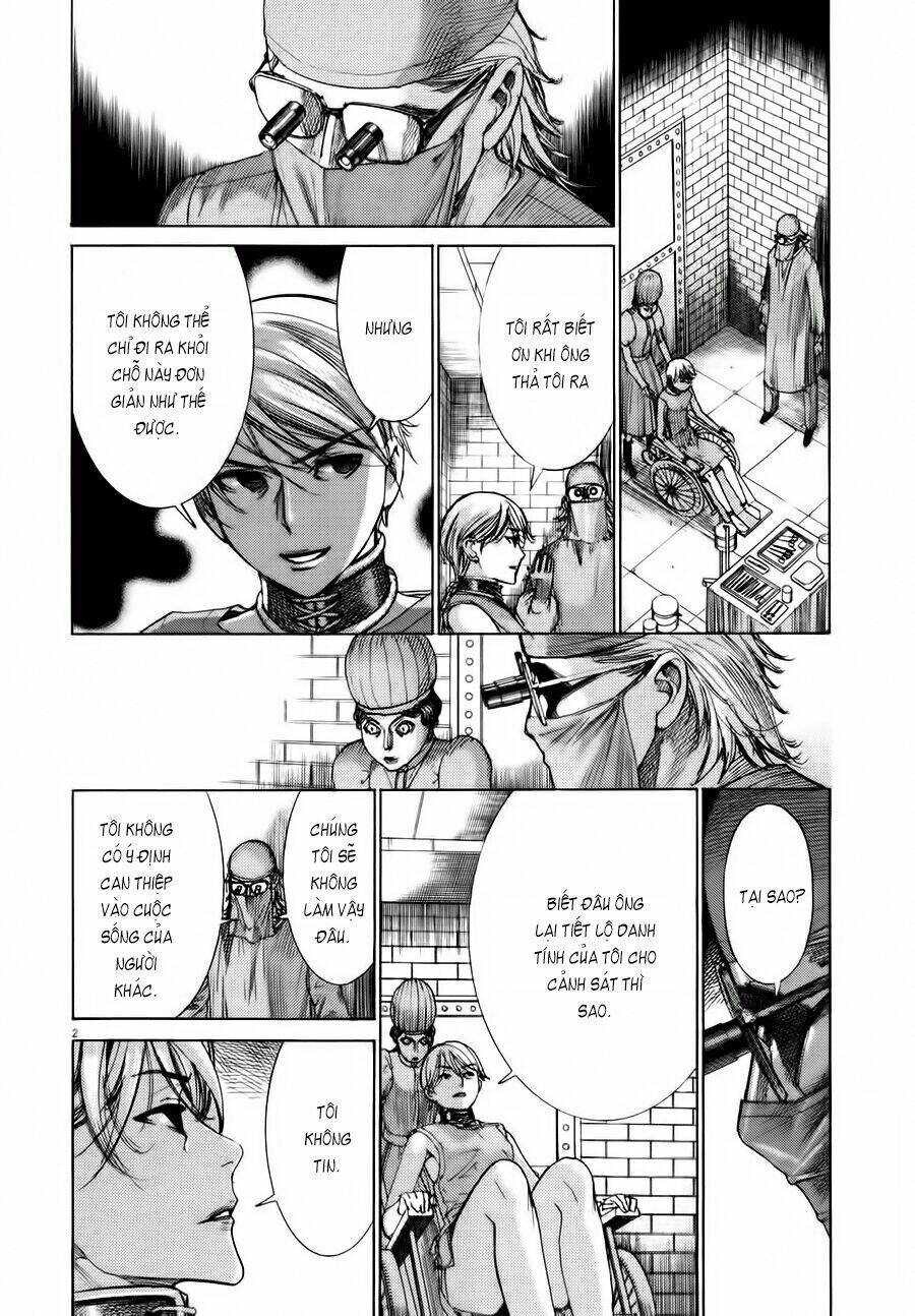 Yuureitou Chapter 20 - Trang 2