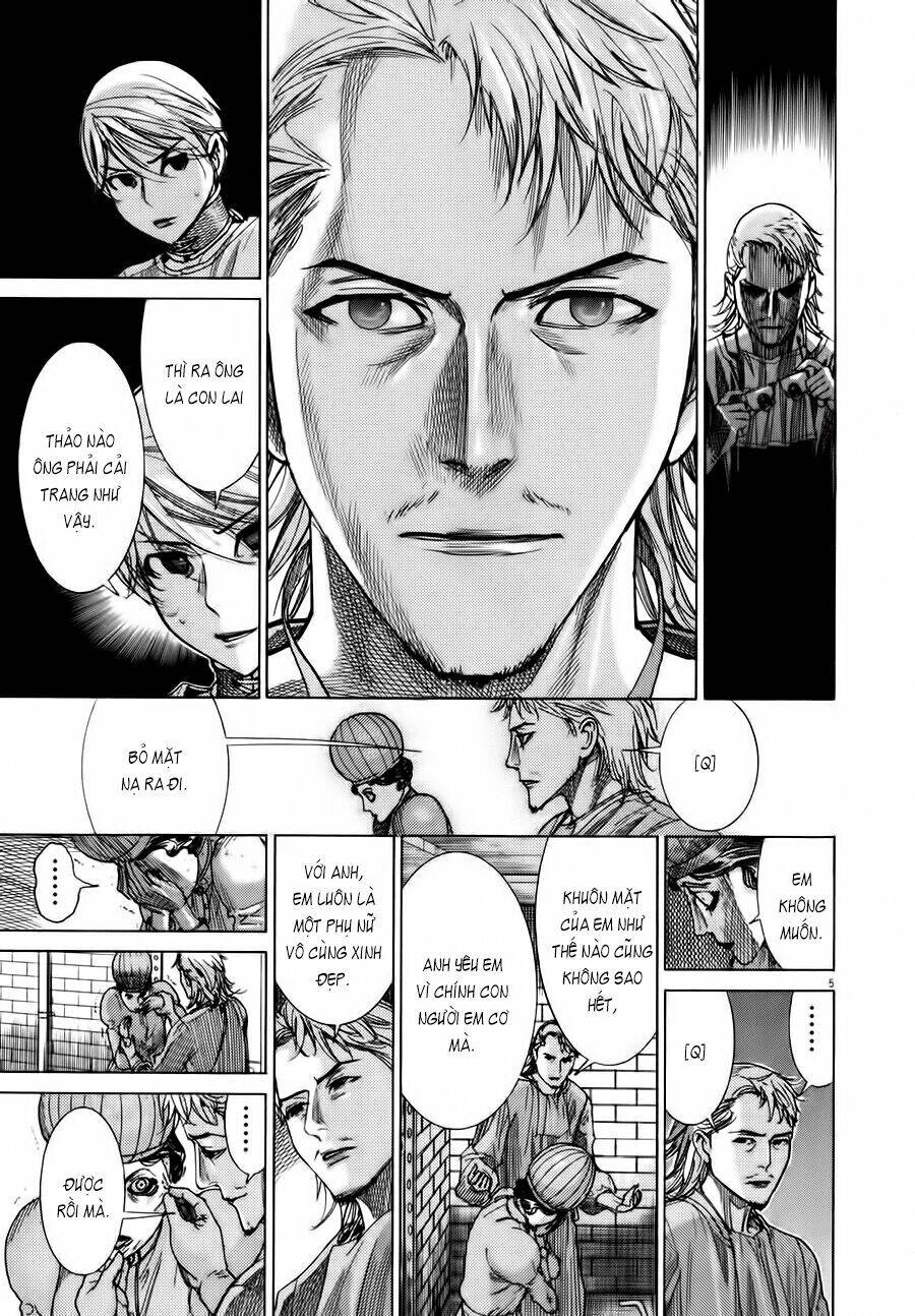 Yuureitou Chapter 20 - Trang 2