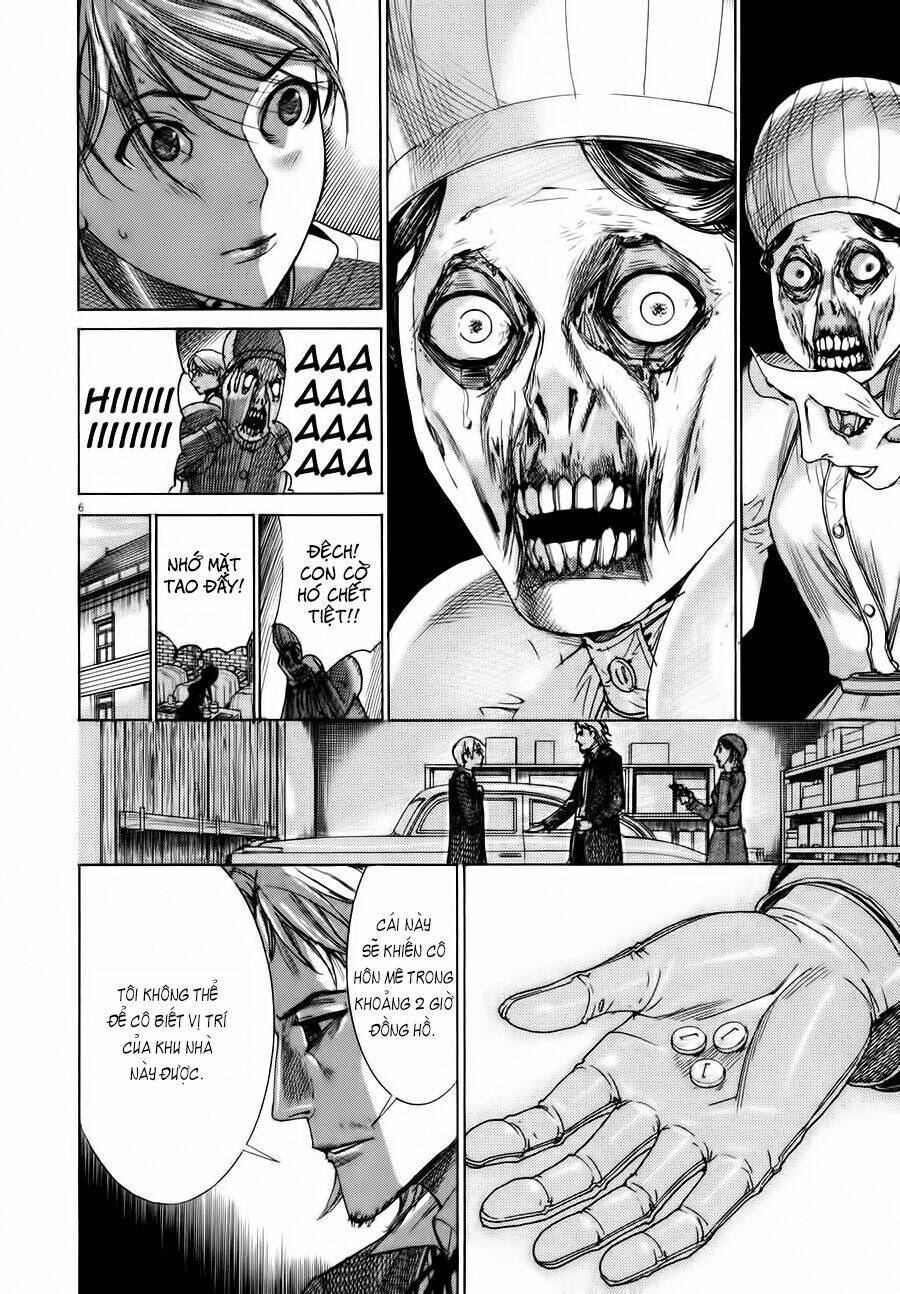 Yuureitou Chapter 20 - Trang 2