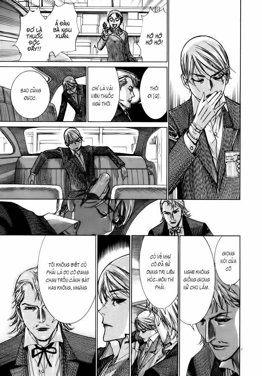 Yuureitou Chapter 20 - Trang 2