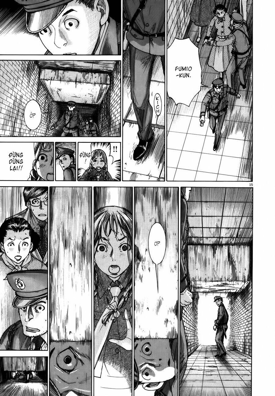 Yuureitou Chapter 21 - Trang 2