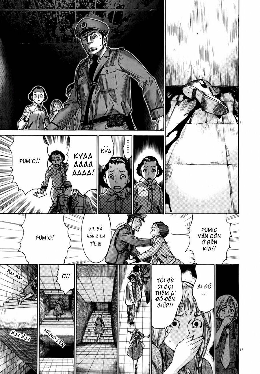 Yuureitou Chapter 21 - Trang 2