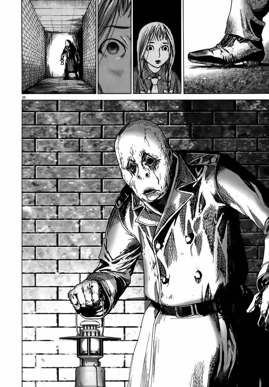 Yuureitou Chapter 21 - Trang 2