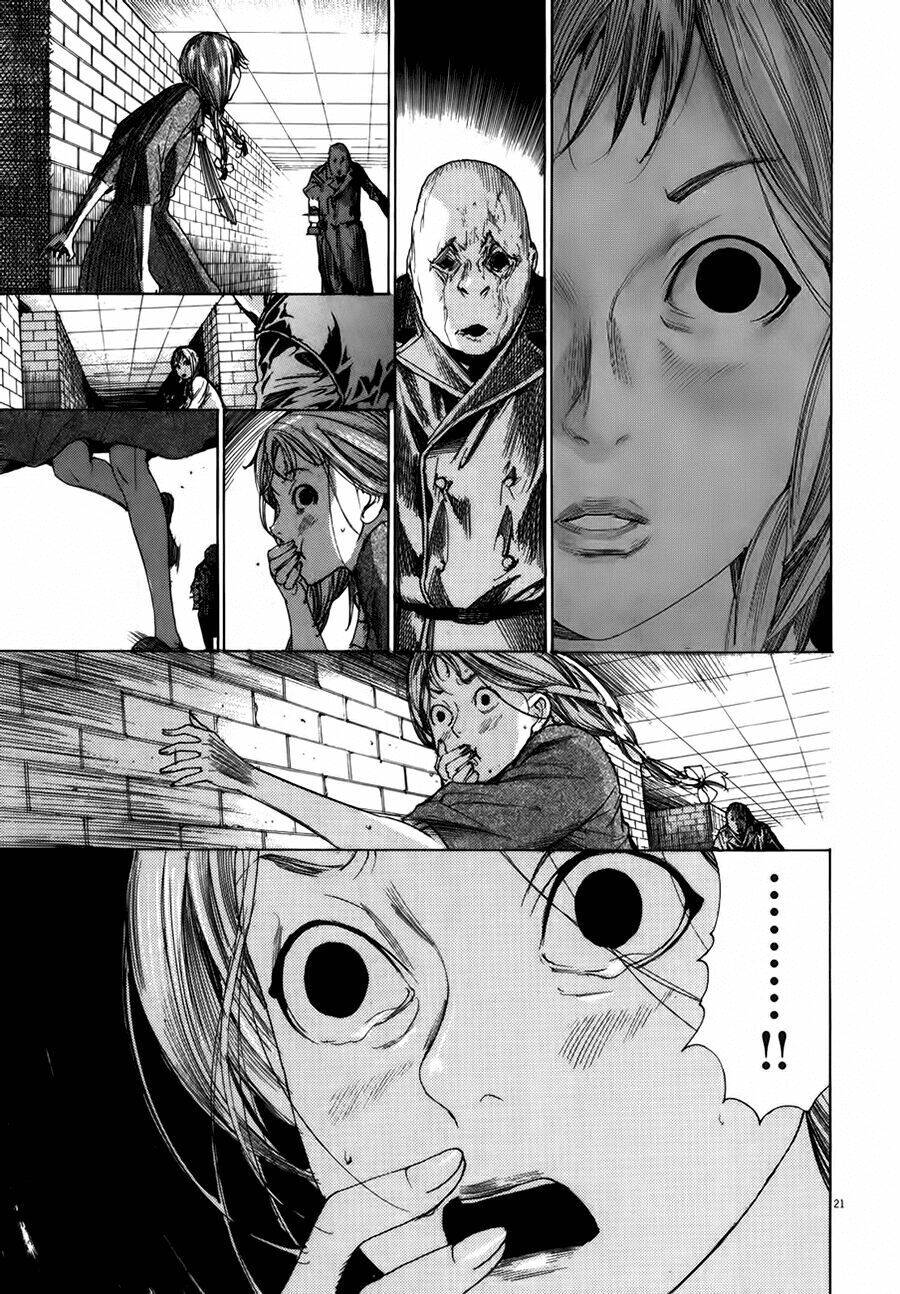 Yuureitou Chapter 21 - Trang 2