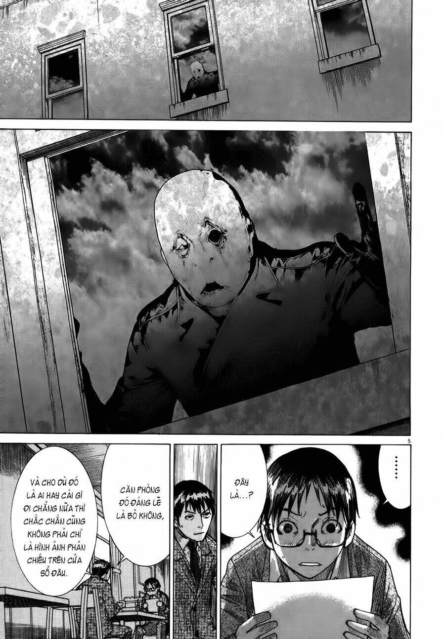 Yuureitou Chapter 21 - Trang 2