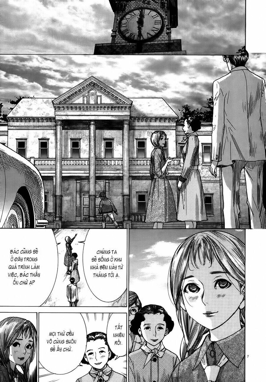 Yuureitou Chapter 21 - Trang 2