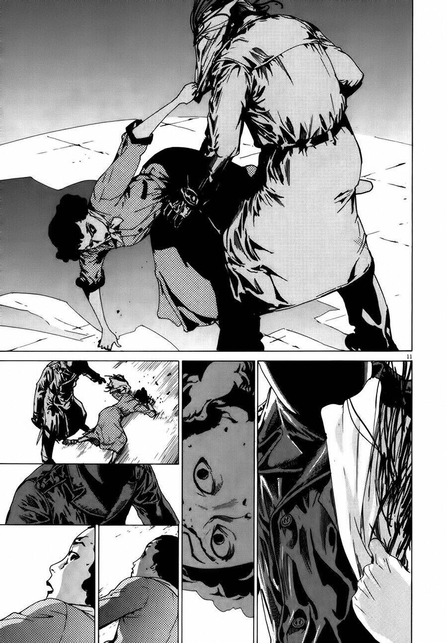 Yuureitou Chapter 22 - Trang 2