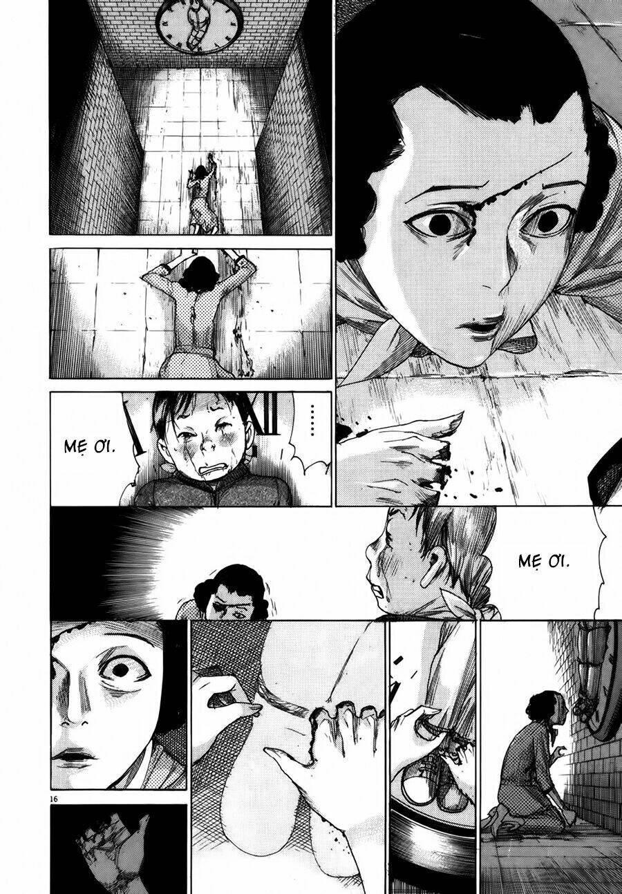 Yuureitou Chapter 22 - Trang 2