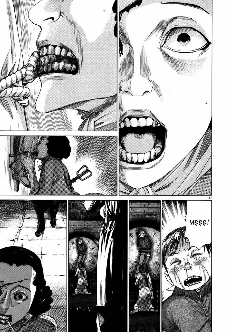 Yuureitou Chapter 22 - Trang 2