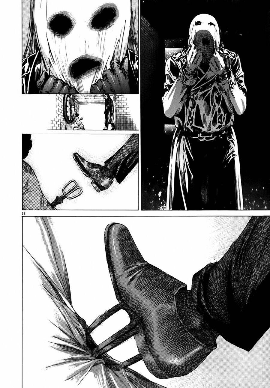 Yuureitou Chapter 22 - Trang 2