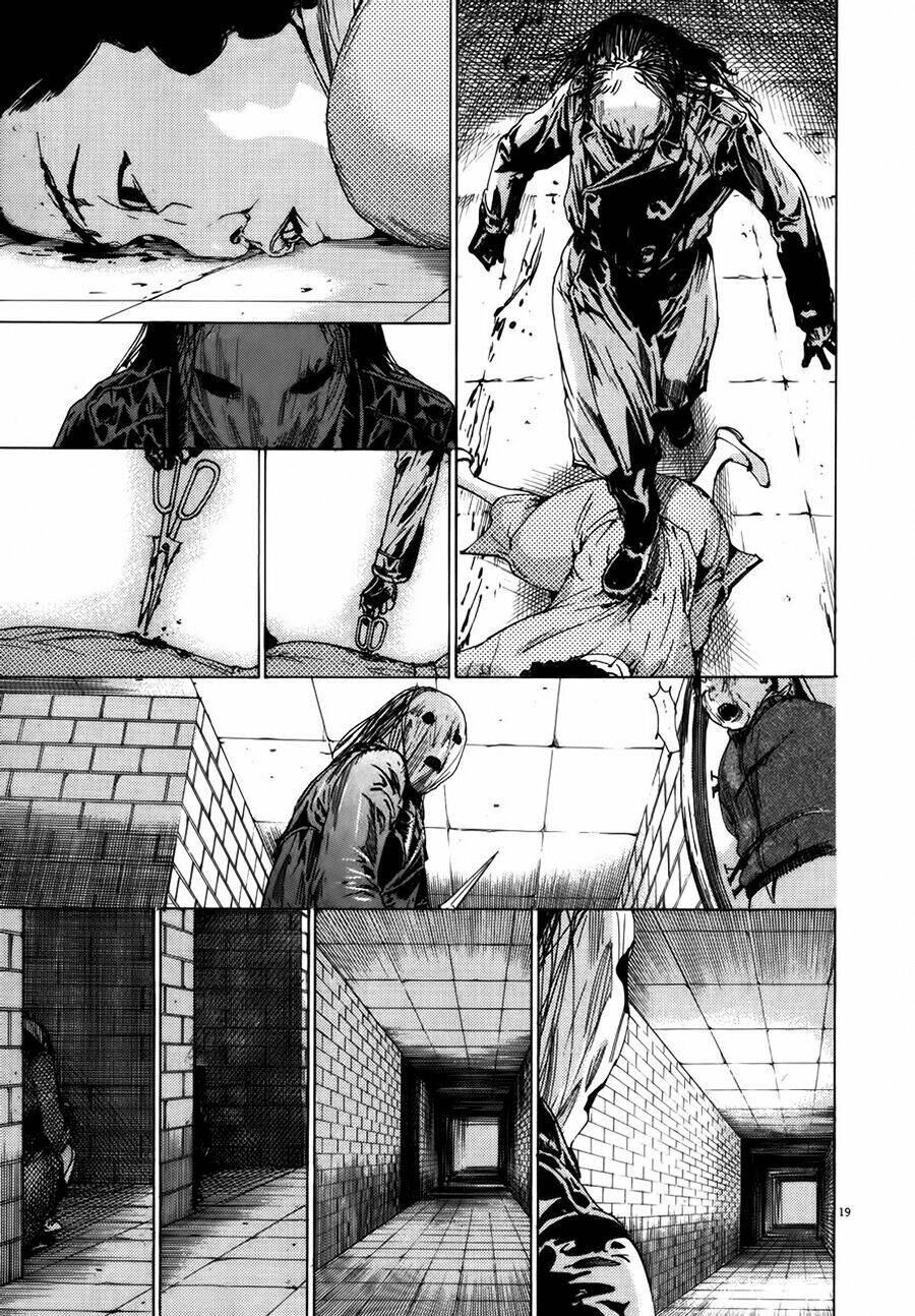Yuureitou Chapter 22 - Trang 2
