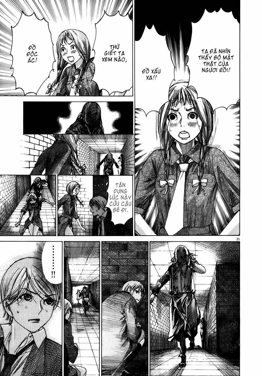 Yuureitou Chapter 22 - Trang 2