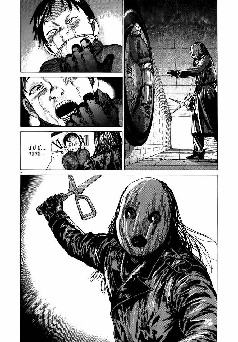 Yuureitou Chapter 22 - Trang 2