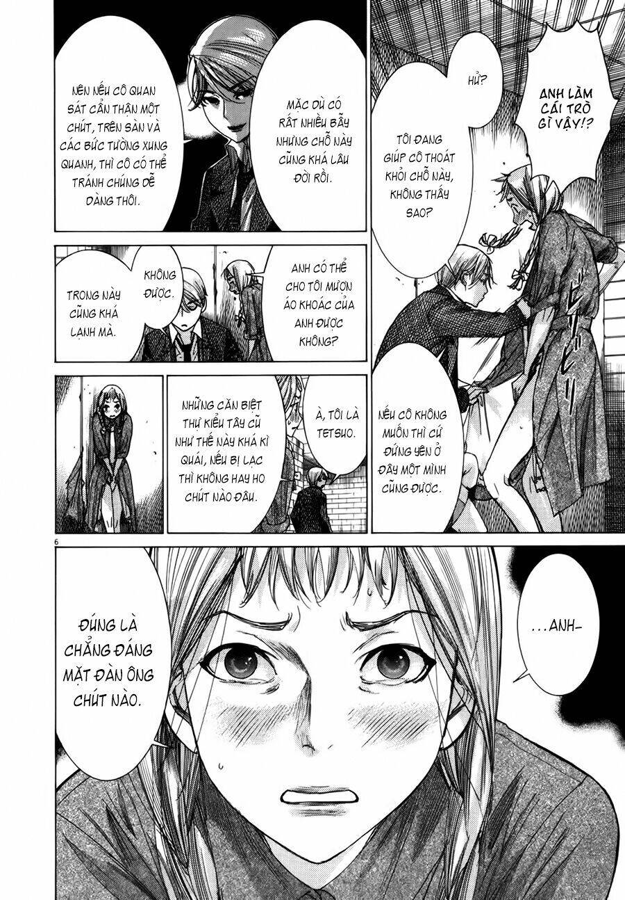 Yuureitou Chapter 22 - Trang 2