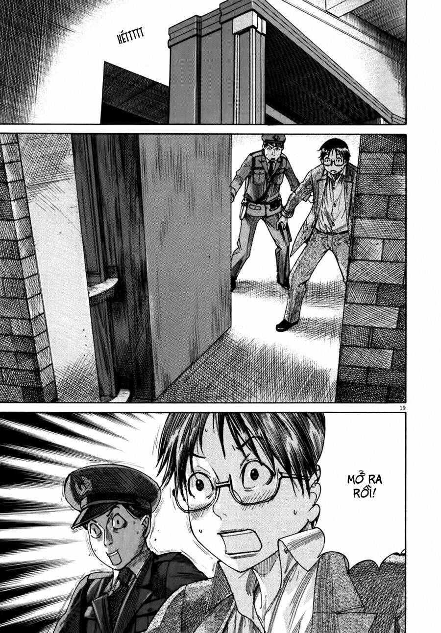 Yuureitou Chapter 23 - Trang 2