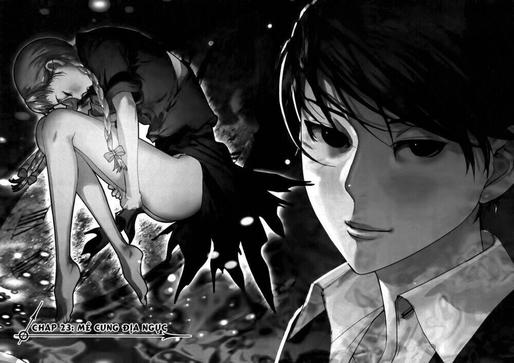 Yuureitou Chapter 23 - Trang 2