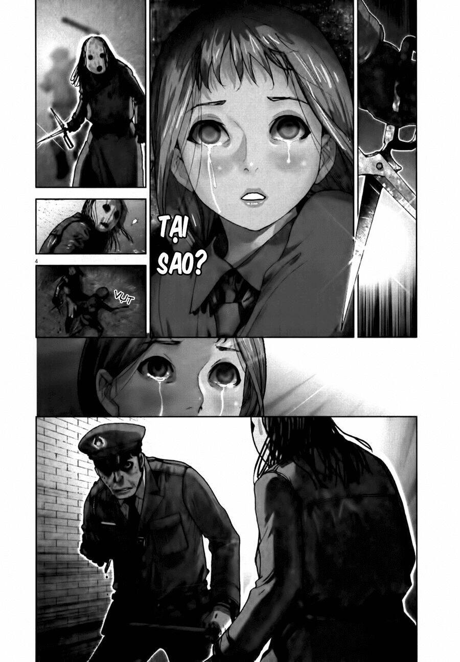 Yuureitou Chapter 23 - Trang 2
