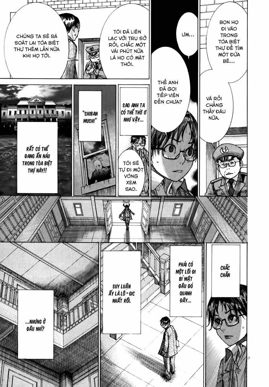 Yuureitou Chapter 23 - Trang 2