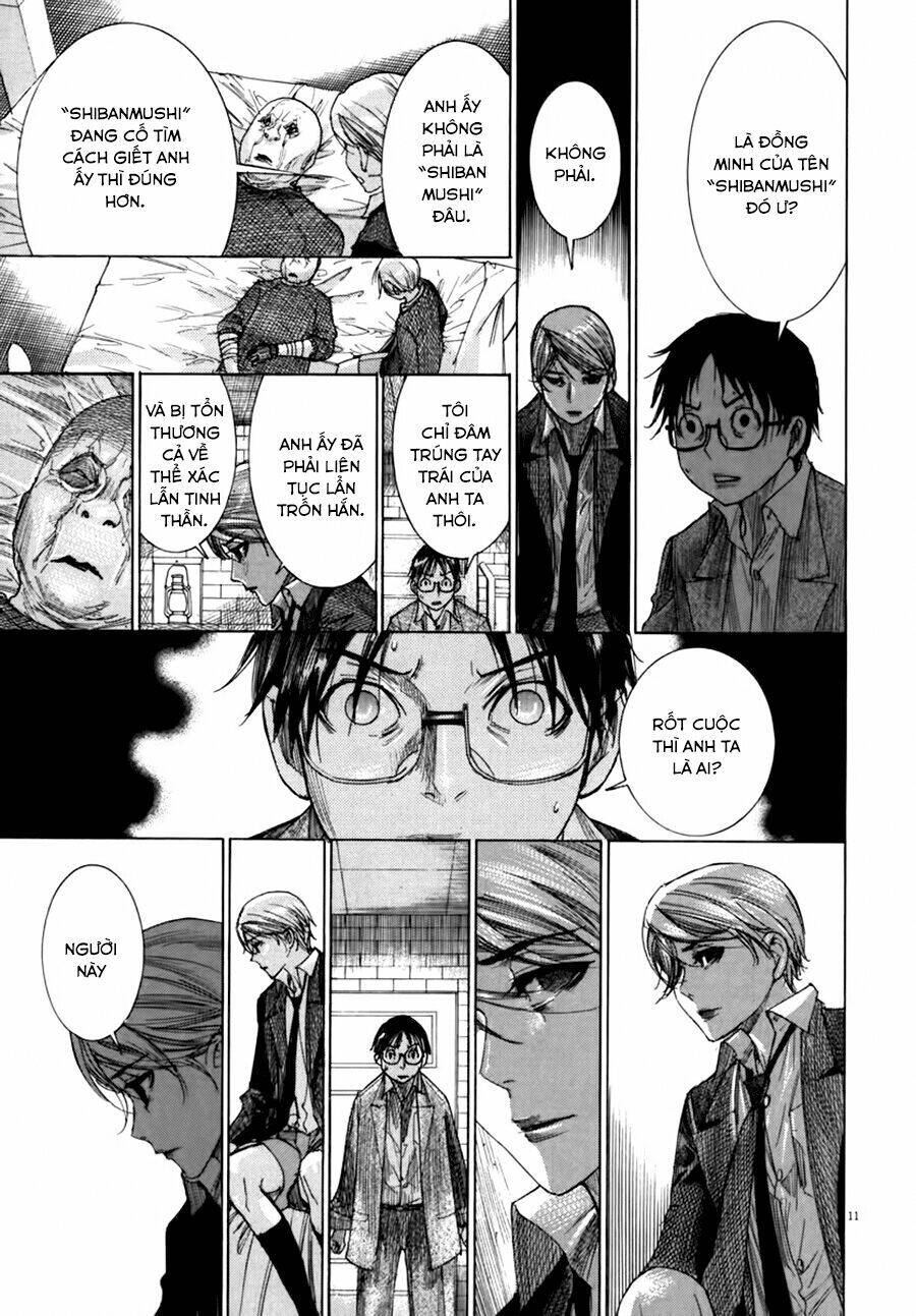 Yuureitou Chapter 24 - Trang 2