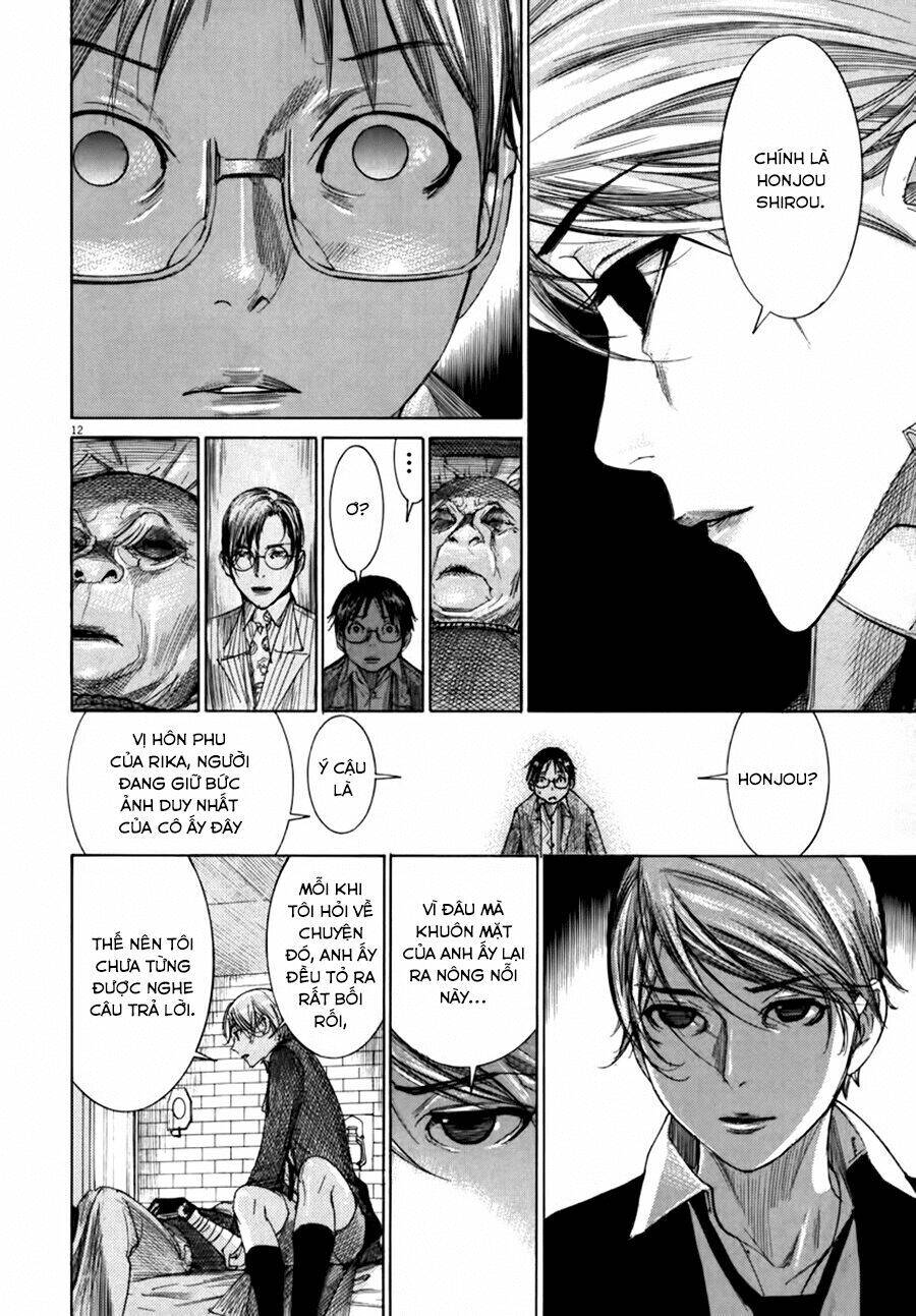 Yuureitou Chapter 24 - Trang 2