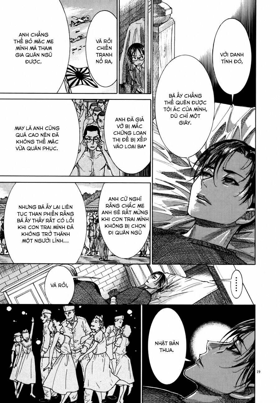 Yuureitou Chapter 24 - Trang 2