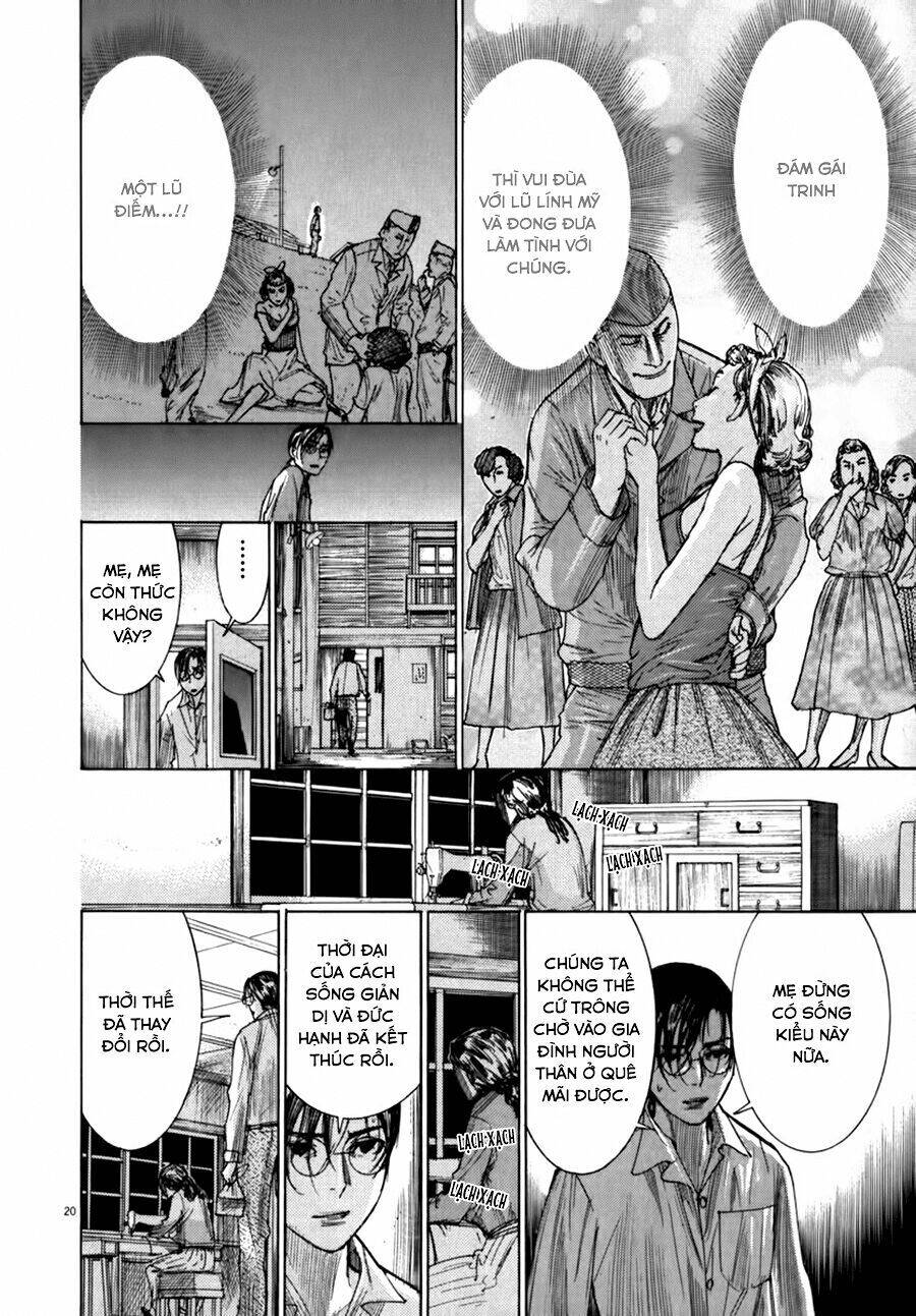 Yuureitou Chapter 24 - Trang 2