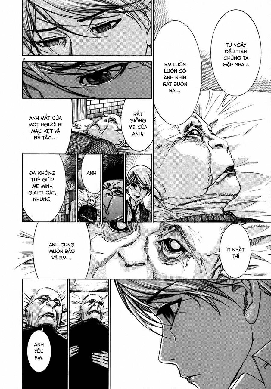 Yuureitou Chapter 25 - Trang 2