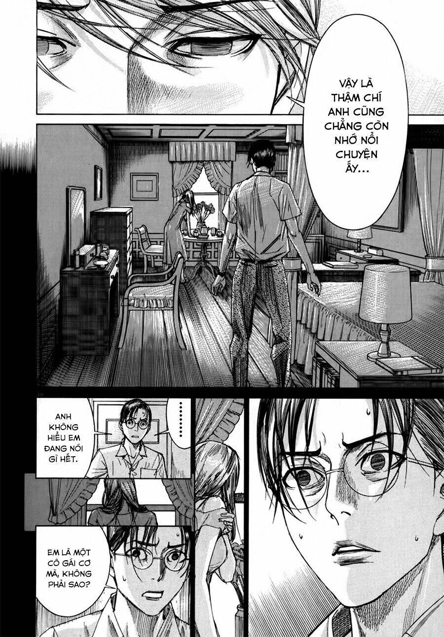 Yuureitou Chapter 25 - Trang 2