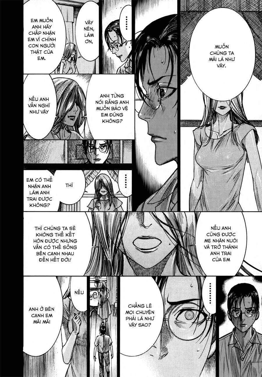 Yuureitou Chapter 25 - Trang 2