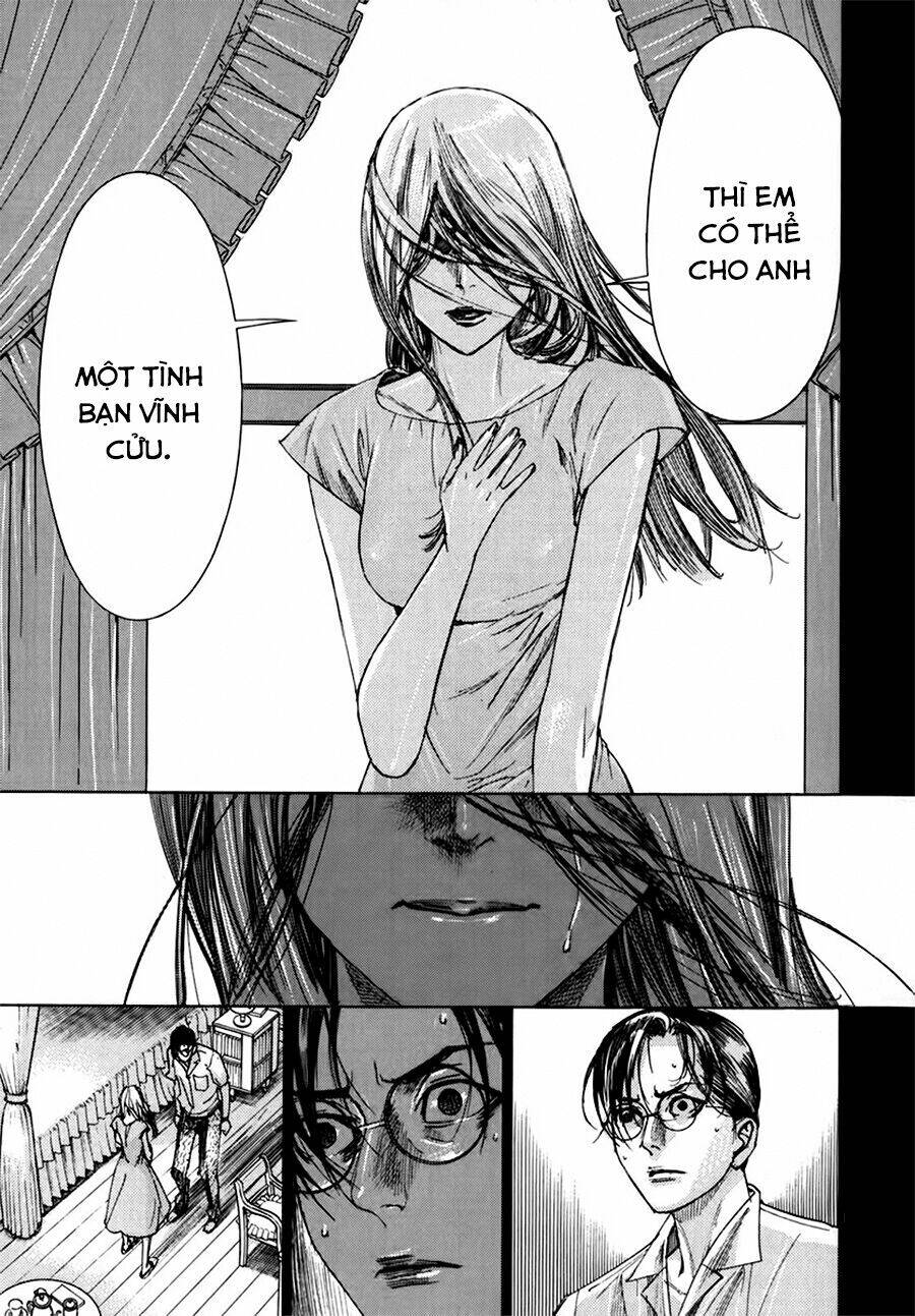 Yuureitou Chapter 25 - Trang 2