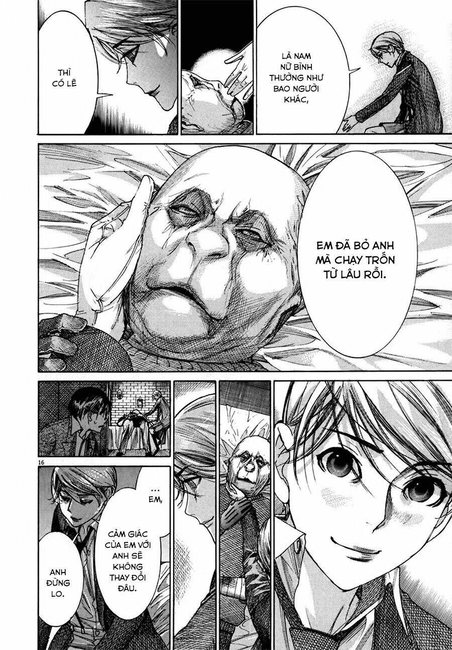 Yuureitou Chapter 25 - Trang 2