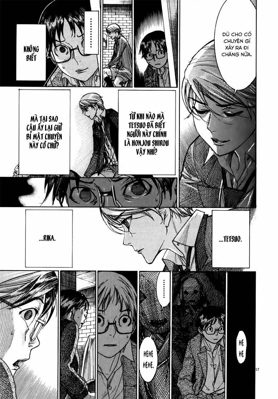 Yuureitou Chapter 25 - Trang 2