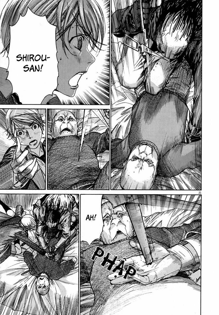 Yuureitou Chapter 25 - Trang 2