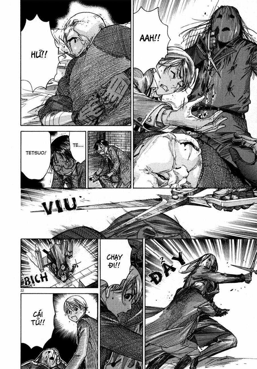 Yuureitou Chapter 25 - Trang 2