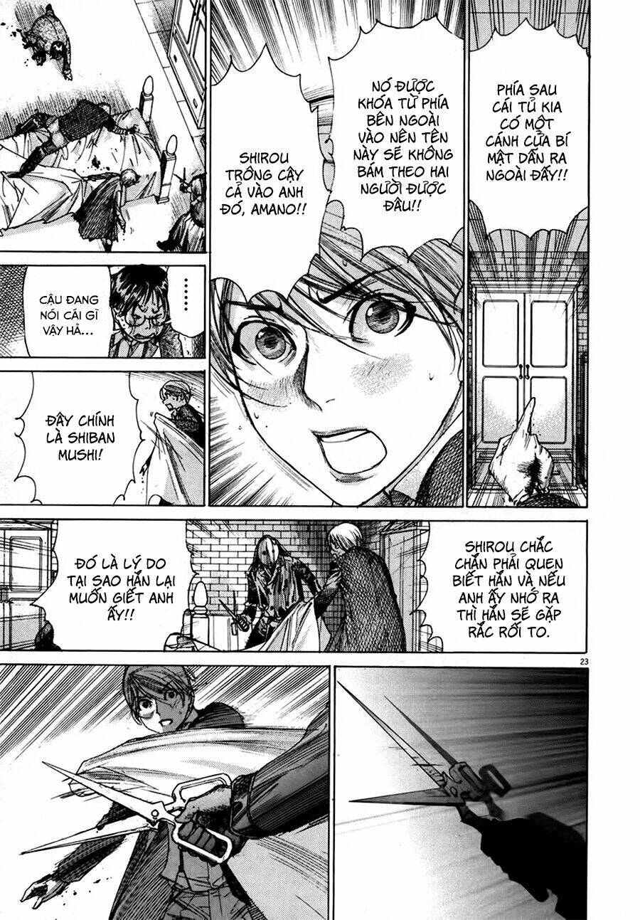 Yuureitou Chapter 25 - Trang 2