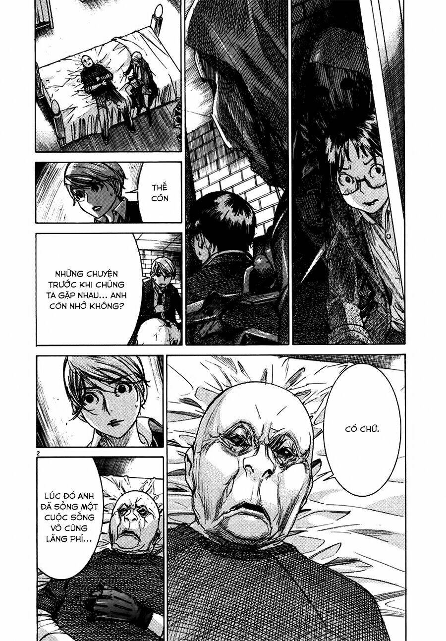 Yuureitou Chapter 25 - Trang 2