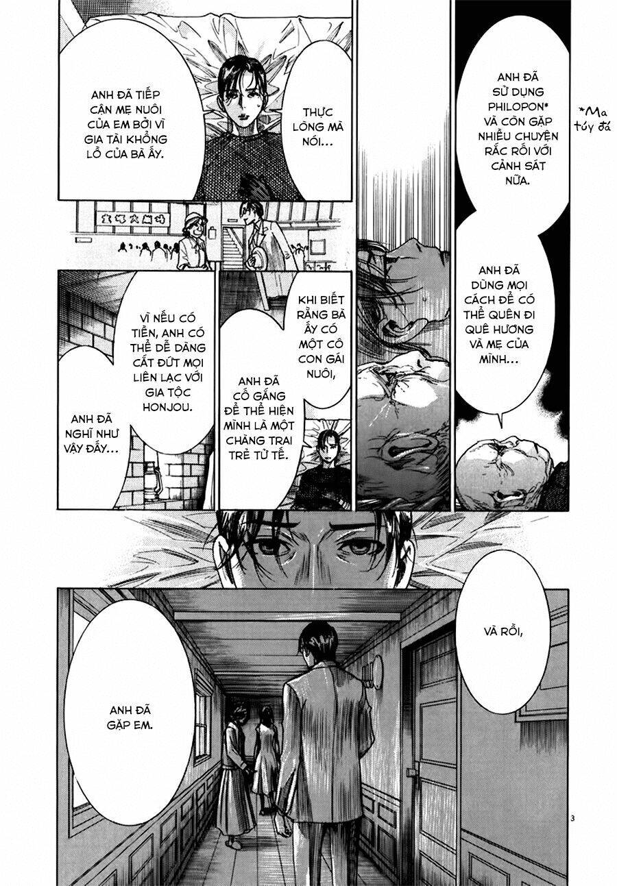 Yuureitou Chapter 25 - Trang 2