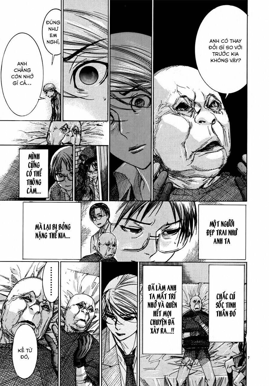 Yuureitou Chapter 25 - Trang 2