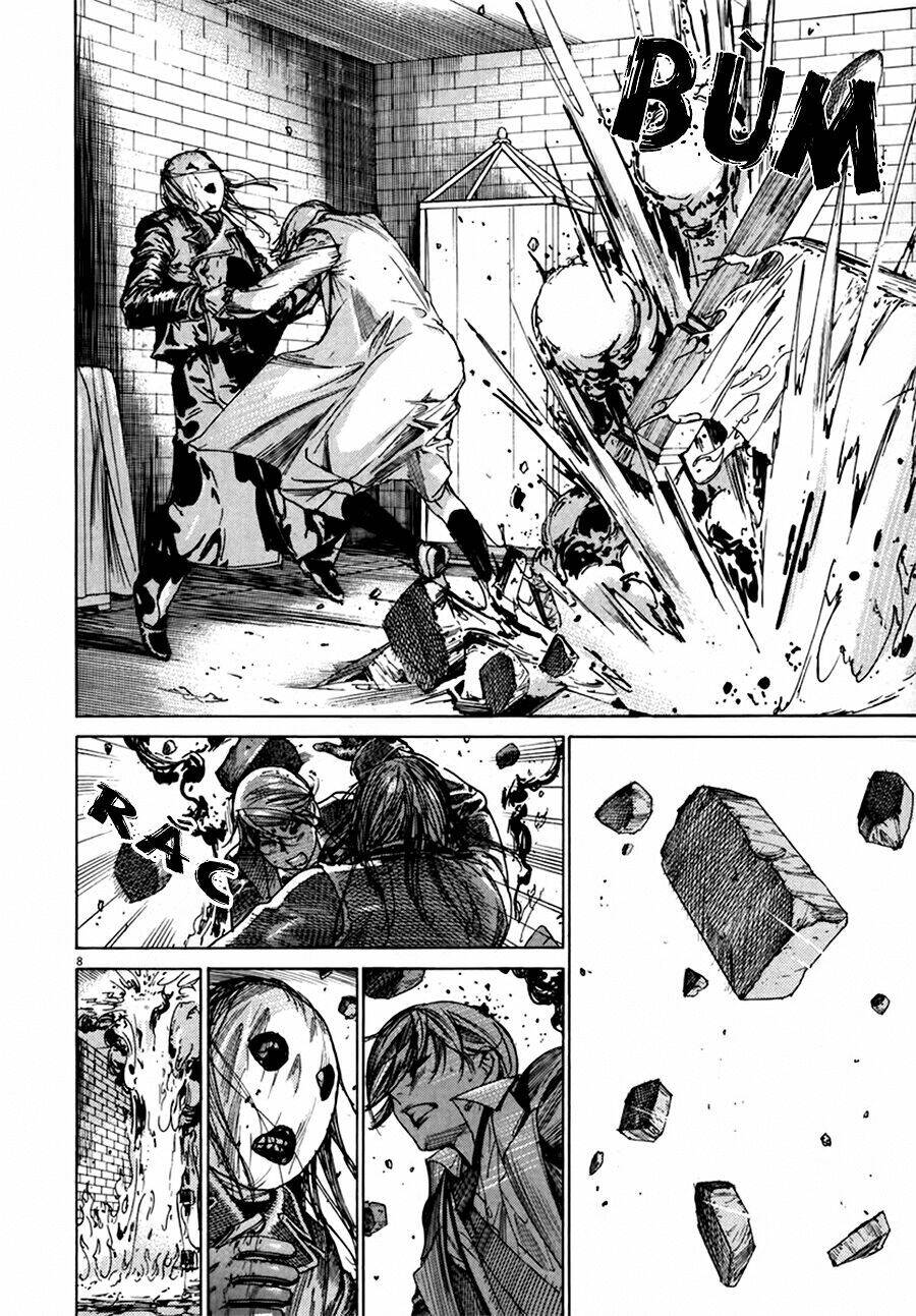 Yuureitou Chapter 26 - Trang 2